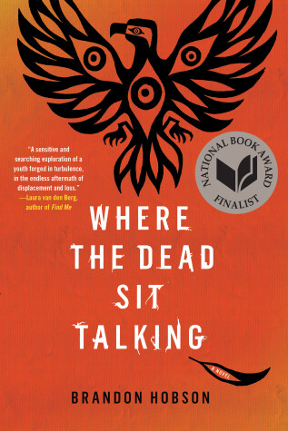 Book cover for Where the Dead Sit Talking