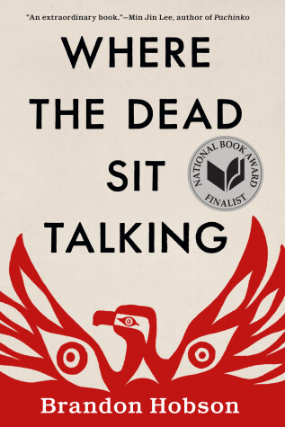 Book cover for Where The Dead Sit Talking