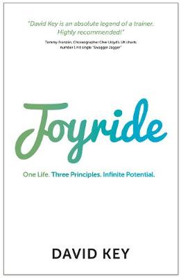 Book cover for Joyride