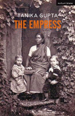 Book cover for The Empress