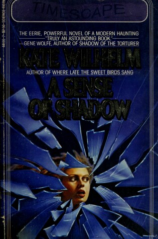 Cover of Sense Shadow