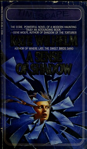 Book cover for Sense Shadow