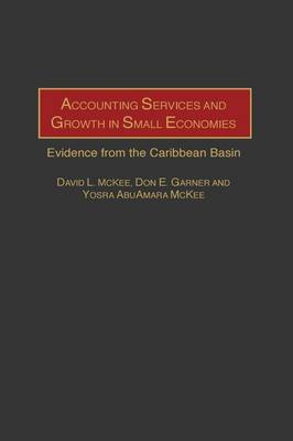 Book cover for Accounting Services and Growth in Small Economies