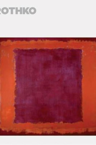 Cover of Rothko