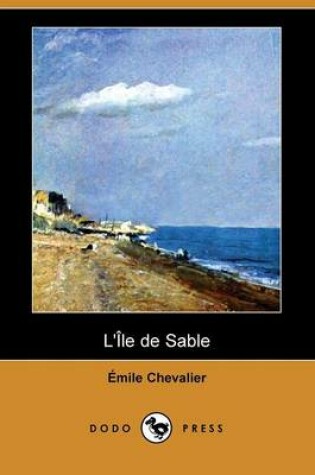 Cover of L'Le de Sable (Dodo Press)