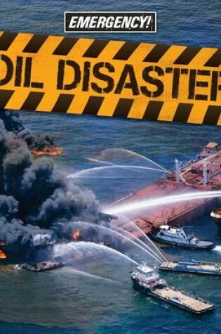 Cover of Oil Disaster