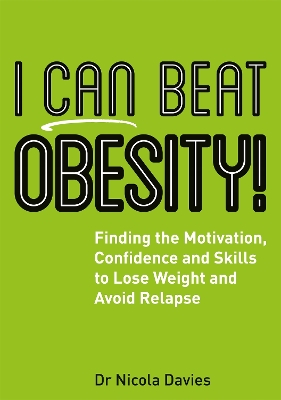 Book cover for I Can Beat Obesity!