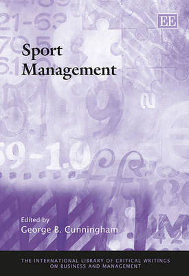 Book cover for Sport Management