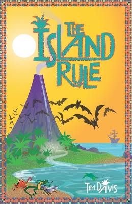 Book cover for The Island Rule