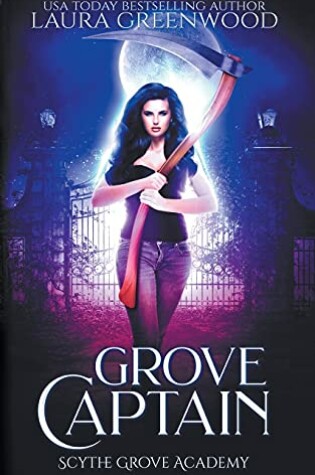 Cover of Grove Captain