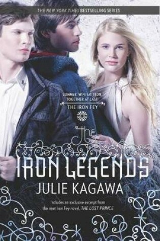 Cover of The Iron Legends