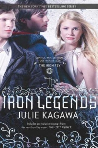 Cover of The Iron Legends