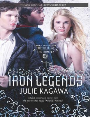 Cover of The Iron Legends