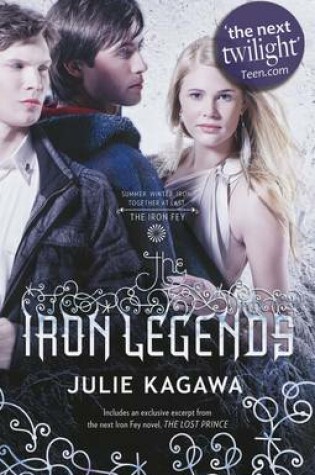 Cover of The Iron Legends