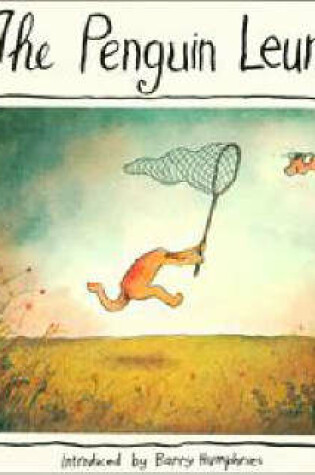 Cover of The Penguin Leunig