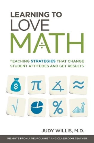 Cover of Learning to Love Math