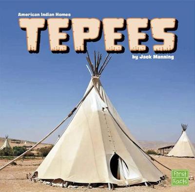 Book cover for Tepees