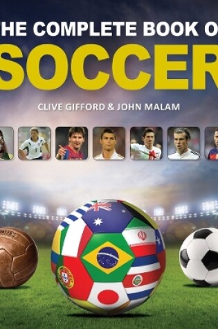 Cover of Complete Book of Soccer