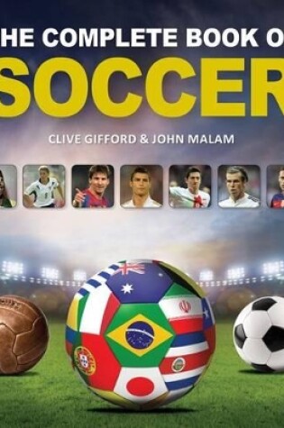 Cover of Complete Book of Soccer