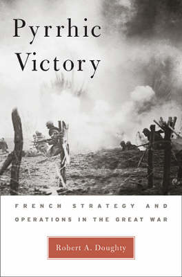 Book cover for Pyrrhic Victory