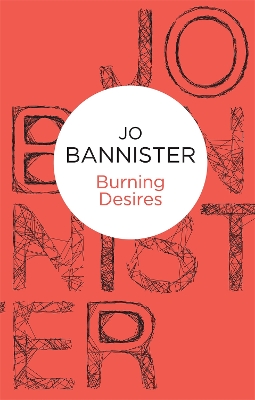 Book cover for Burning Desires