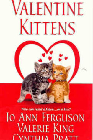 Cover of Valentine Kittens
