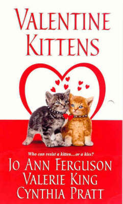 Book cover for Valentine Kittens