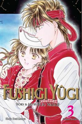 Book cover for Fushigi Yûgi (VIZBIG Edition), Vol. 3