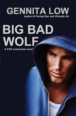 Book cover for Big Bad Wolf