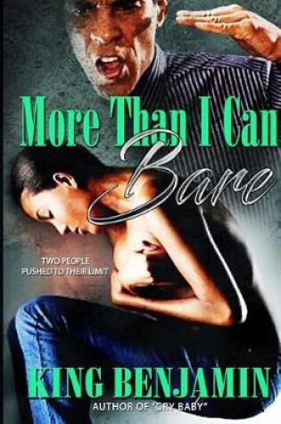 Cover of More Than I Can Bare