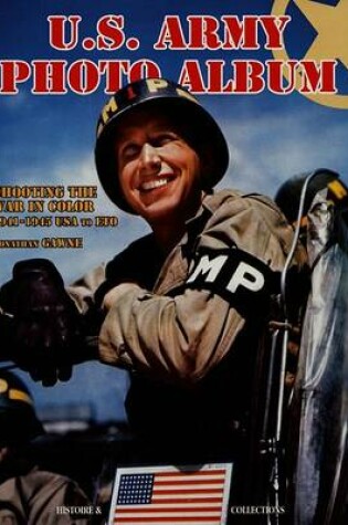 Cover of U.S. Army Photo Album