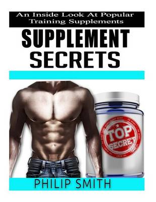 Book cover for Supplement Secrets