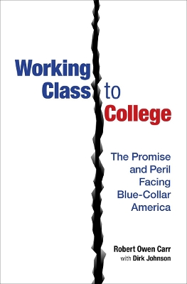 Book cover for Working Class to College