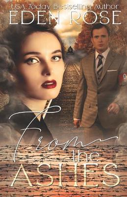 Book cover for From The Ashes