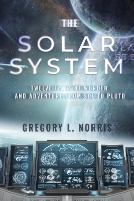 Book cover for The Solar System