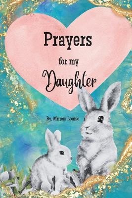 Book cover for Prayers for my Daughter