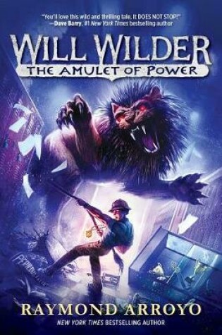 Cover of The Amulet of Power