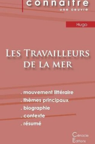Cover of Fiche de lecture Les Travailleurs de la mer de Victor Hugo (Analyse litteraire de reference et resume complet)