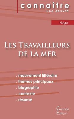 Book cover for Fiche de lecture Les Travailleurs de la mer de Victor Hugo (Analyse litteraire de reference et resume complet)