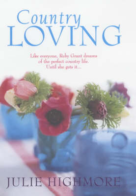 Book cover for Country Loving