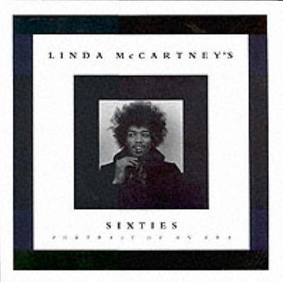 Book cover for Linda McCartney's Sixties