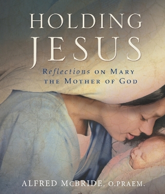 Book cover for Holding Jesus