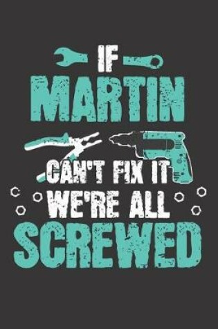 Cover of If MARTIN Can't Fix It