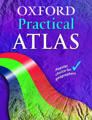 Book cover for Oxford Practical Atlas