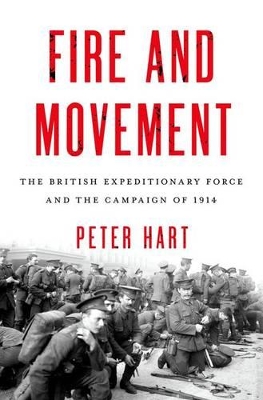 Book cover for Fire and Movement