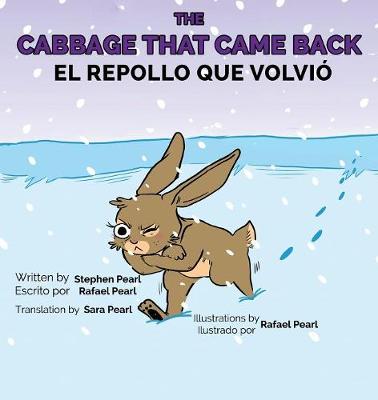 Book cover for The Cabbage That Came Back
