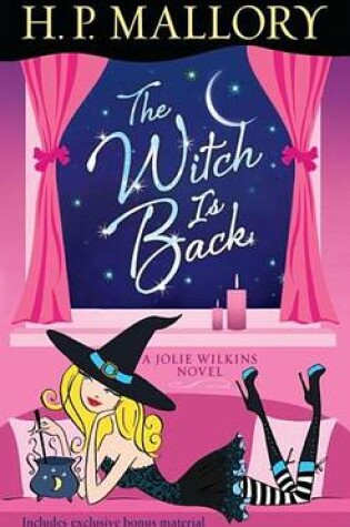 Cover of Witch Is Back (with Bonus Short Story Be Witched)