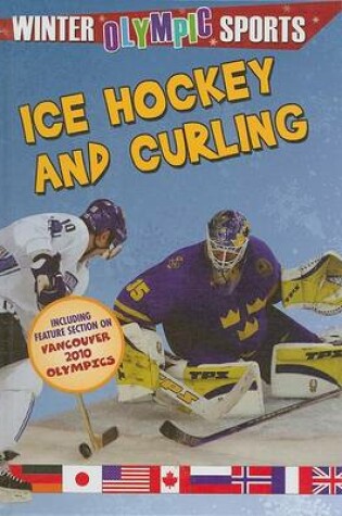Cover of Ice Hockey and Curling