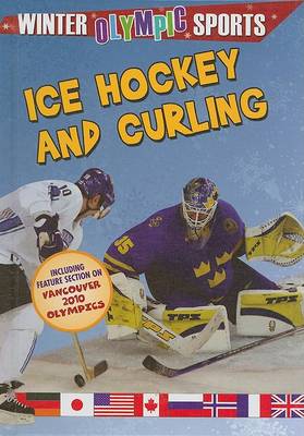 Cover of Ice Hockey and Curling