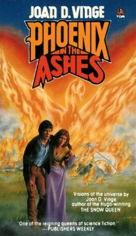 Book cover for Phoenix in Ashes